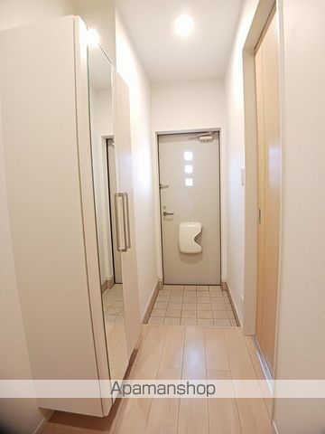 シャムロック春日Iの内装写真