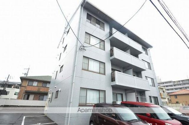第3山下ビルの外観写真
