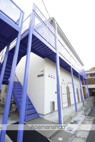グローリーハイツIの外観写真