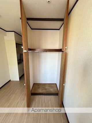 グリーンハイツ[1R/14m2]の収納