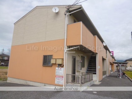 ＲＦマンション山階[2LDK/44.52m2]のエントランス1
