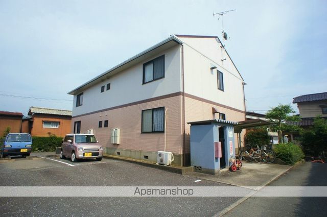 セジュール・アルジャンの外観写真