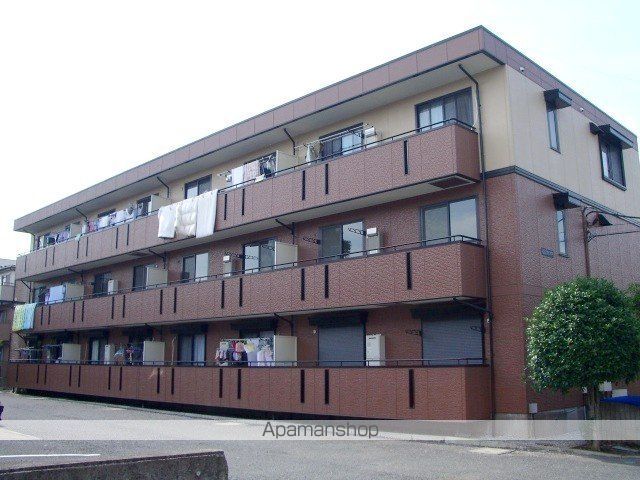 ファミールオガワAの外観写真