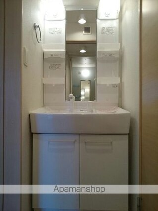 ブルージュ　Ａ[2DK/46.41m2]の洗面所