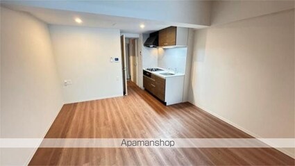 Ｖｉｌｌａ　Ｂｌａｎｃｈｅ[1LDK/35.57m2]のリビング・居間2