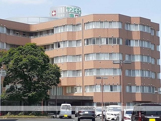 アルモニーメゾンAの周辺写真