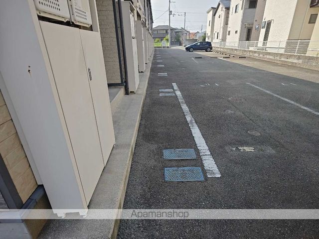 レオパレスグレーシー堀江の内装写真