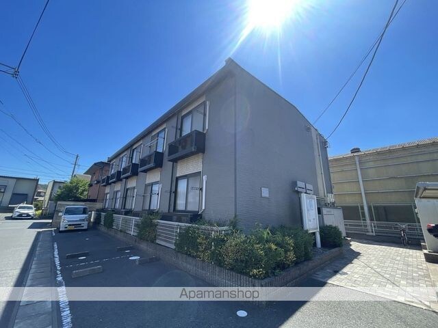 レオパレス楓[1K/28.02m2]の外観2
