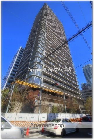 プレミストタワー大阪新町ローレルコートの外観写真