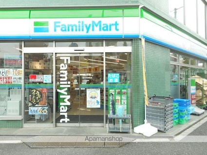 東京都杉並区梅里１丁目[1K/9m2]の周辺3