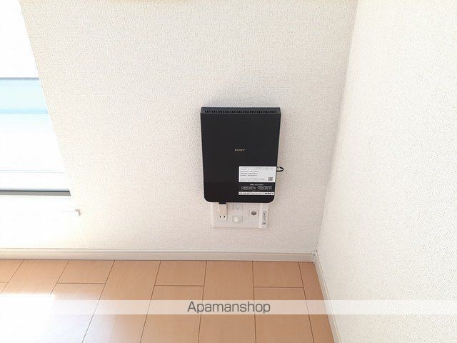ラ・フォンテの内装写真