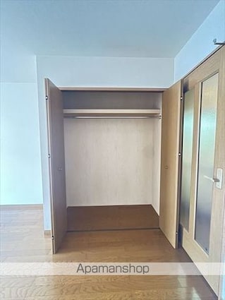 和歌山県和歌山市西小二里３丁目[1K/30.26m2]の収納