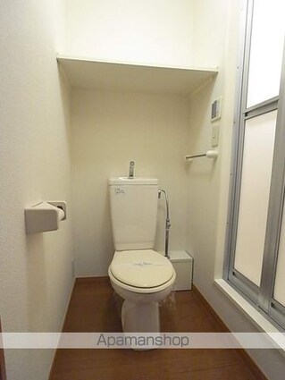 プレミアムバリューコート[1K/19.78m2]のトイレ