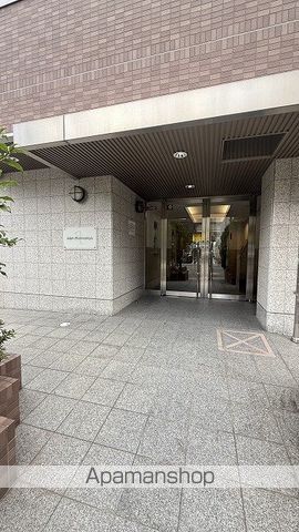 ADEN森之宮の玄関写真