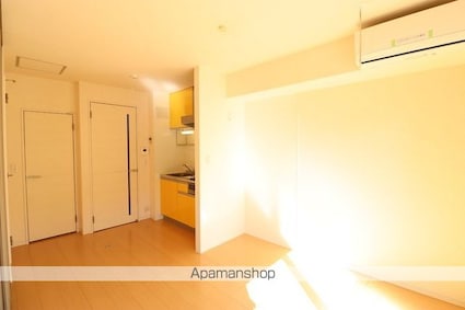 グランモア登戸　壱番館[1DK/29.25m2]のリビング・居間2