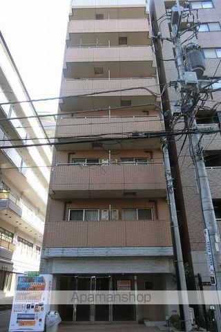 レフィーズ上野の外観写真