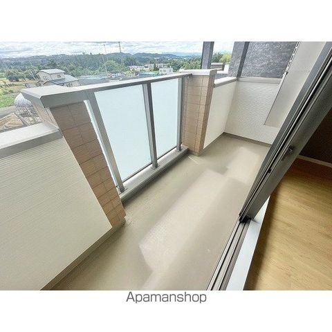 カーサヴェルデ高森の内装写真