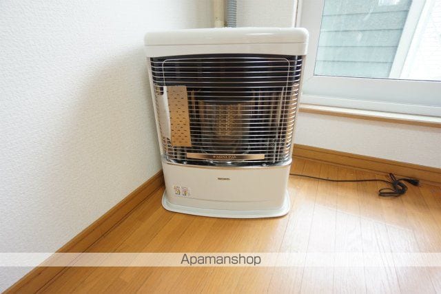 グリュックス・クレーIIの内装写真