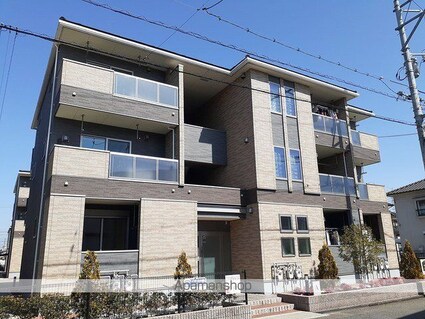 ハーバーランド　Ａ[1LDK/45.8m2]の外観
