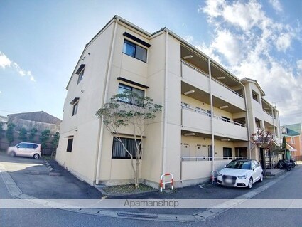 ＲＩＳＡＩＡ鎌田[3LDK/66m2]の外観2