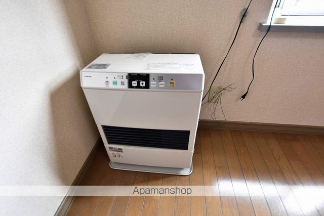 長橋コーポF棟の内装写真