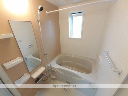 茨城県土浦市下高津１丁目[1LDK/49.14m2]のバス