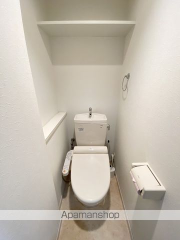 リーベンパレス西千石の内装写真