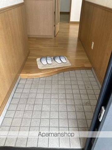 ハイツジンタの内装写真