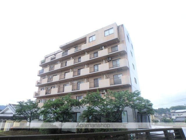 新町橋レジデンスの外観写真
