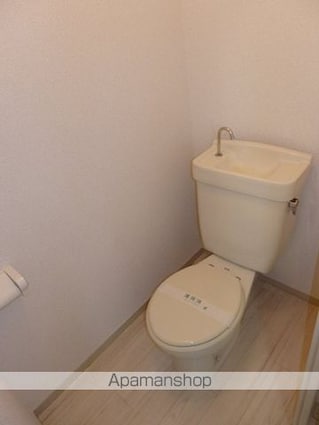 ストークマンション高田馬場[1LDK/52.14m2]のトイレ