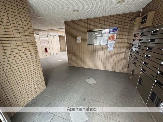 サンシャインESAKAの内装写真