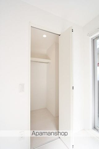 UKマンションの内装写真