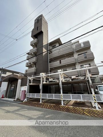 ロイヤルコーポ姫路北条の外観写真