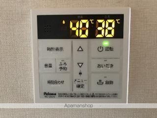 ソレイユの内装写真