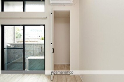 プレミアムレジデンス香西南町[1K/23.13m2]の収納