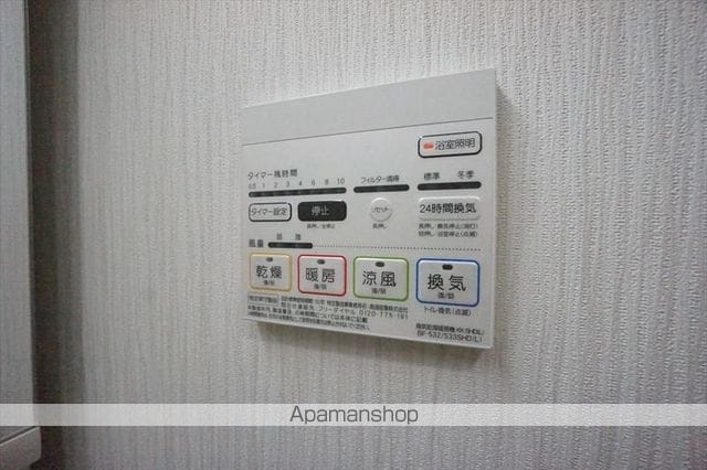 シャルマンソワレ名駅の内装写真