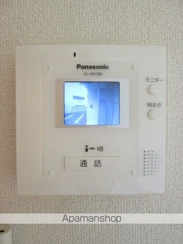 プラシードIの内装写真