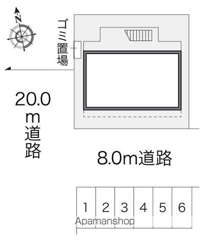 レオパレスコンフォール大垣のその他写真