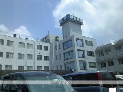 アマリュージュＦ・Ｂ[2LDK/57.96m2]の周辺6