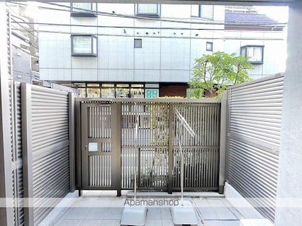 パークハビオ中目黒[1R/25.1m2]の眺望