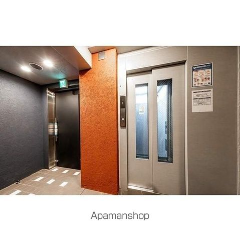 ウェルスクエアイズム巣鴨[1LDK/30.66m2]のエントランス2