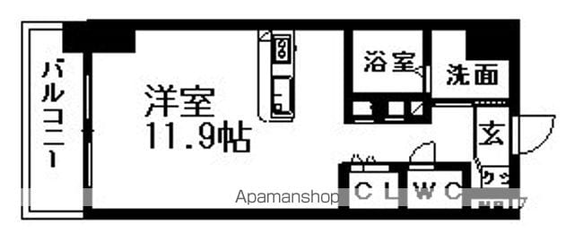 SーFORT金山の間取り写真