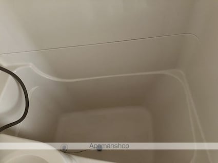 レジデンス多摩川[1K/18.57m2]のバス