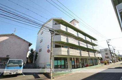 美笠マンション[2DK/42.6m2]の外観1