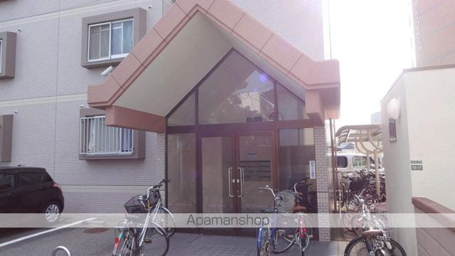 エクセレント中嶋の玄関写真