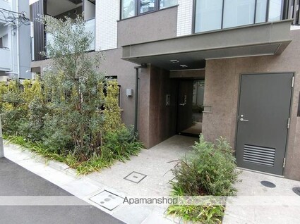 プライムアーバン両国[2LDK/50.02m2]のエントランス