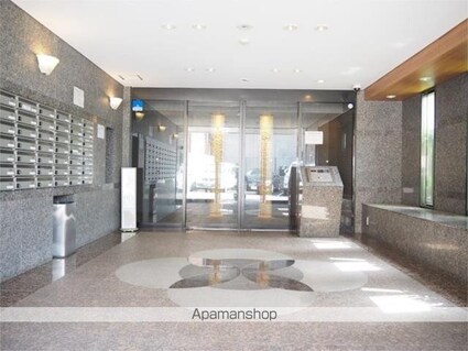 ルーブル南池袋[1K/21.28m2]のロビー