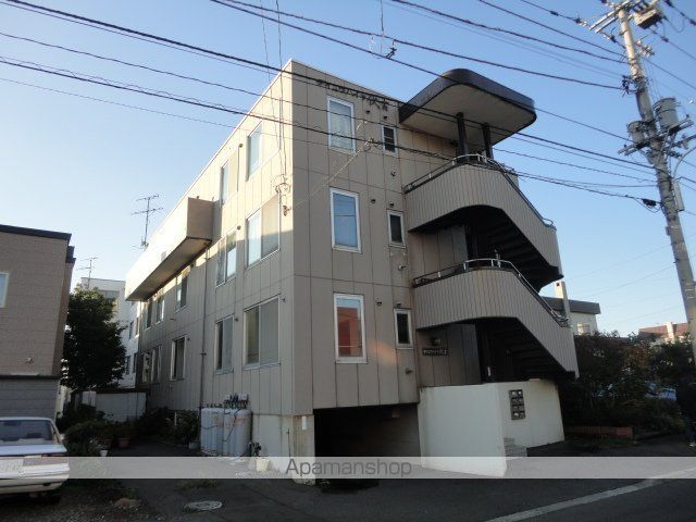ダイユウハイツ伏古の外観写真
