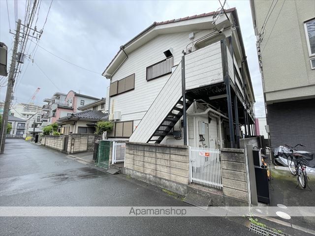 コーポ伊都の外観写真