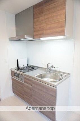 フレッチェ・ボスコⅡ（２）[1R/30.2m2]のキッチン